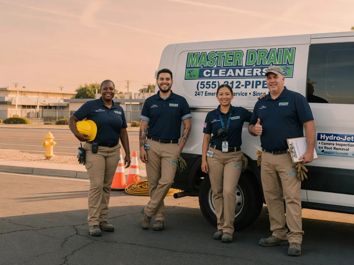 Drain Cleaning company in Sherrard, IL