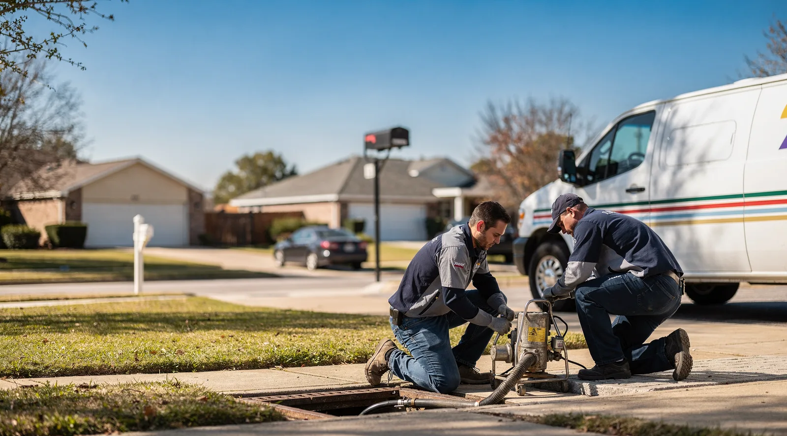 Drain Cleaning in Sherrard, IL near me