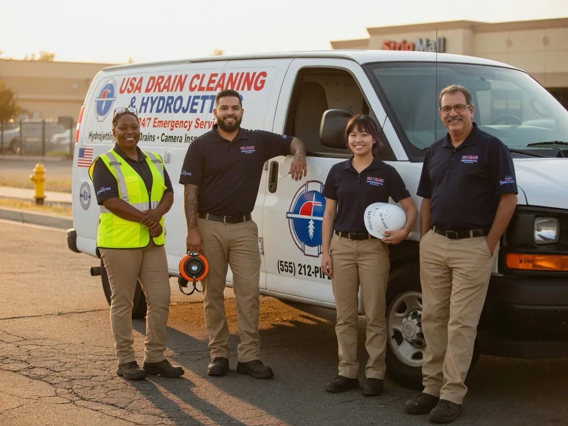 Drain Cleaning company in Sherrard, IL